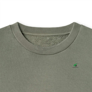 สเวตเชิ้ตโอเวอร์ไซส์ผู้ชายผ้าฝ้ายผสมแบบสวมหัวชุดลำลองใส่สบายทันสมัยแบบสวมทับได้ตามต้องการ - Product Image 3