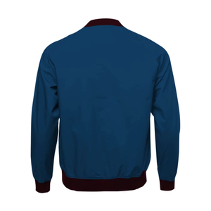 Blouson bomber imperméable pour homme, fournisseur de marques privées - Product Image 6
