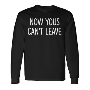 Ora non è possibile acquistare la maglietta promozionale a maniche lunghe - Product Image 2