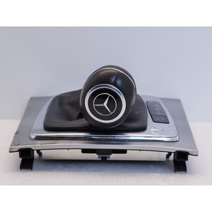 PALANCA DE CAMBIOS CON FUNDA PARA MERCEDES Clase E Coupé (C207) A2042677510 651911 diésel 2143 (09>) - Product Image 4