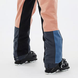 Pantalones de esquí Streetgrace OEM para mujer, ajuste personalizado con capa térmica de carcasa impermeable, opciones de impresión y etiquetado de logotipos - Product Image 5