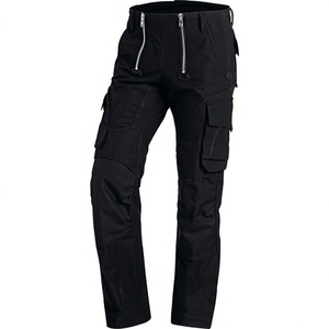Pantalon de travail SEBASTIAN Taille 54 Noir FHB Workstands - Product Image 2
