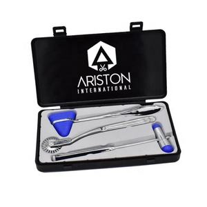 Martillo de percusión de diagnóstico médico de potencia Manual personalizado de alta calidad más vendido, instrumento quirúrgico neurológico - Product Image 1