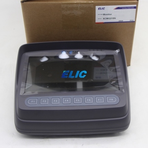Nuovo Monitor 803544029 per Escavatore Elic, Ricambio per Macchine Edili <span class=keywords><strong>XCMG</strong></span> XE215N - Product Image 1