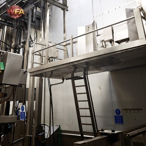 Máquina de Sacrificio de Ganado de 20 Vacas por Hora para Turquía, Equipo de Matadero de Reses y Corderos, Maquinaria de Carnicería - Product Image 4