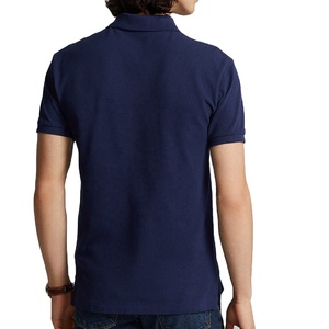 Polo de golf sublimé personnalisé pour homme, coupe classique, uniforme sportif, polos pour personnel, polos pour homme 2027 - Product Image 4