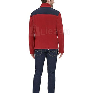 Vestes polaires d'hiver Offre Spéciale pour hommes Dernière conception Veste polaire pour hommes fabriquée au Pakistan - Product Image 2