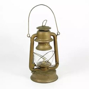 Đèn Lồng Tàu Hàng Hải Treo Bằng Đồng Cổ Đèn Dầu Hỏa Đèn Lồng Tàu Cắm Trại Hàng Hải Leeds Burton Đèn Dầu Bằng Đồng - Product Image 1