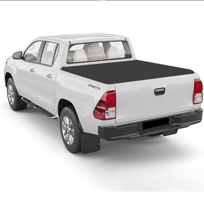 Recién utilizado para Hilux 2.8L LHD Asientos de cuero Cámara trasera 2020 Modelo Euro III Emisión Ml90 en venta - Product Image 3
