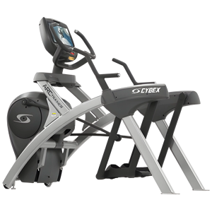Arc Trainer Reconditionné avec Console pour Entraînement Cardio Complet du Corps, Équipement de Fitness d'Intérieur - Product Image 3
