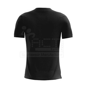 เสื้อฟุตบอลแบบระเหิดสำหรับเล่นกีฬาเสื้อฟุตบอลพิมพ์ลายโลโก้ออกแบบได้ตามต้องการ - Product Image 2