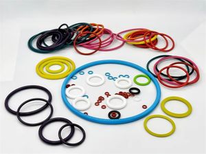 O-Ring in Gomma NBR, HNBR, FKM, Silicone Secondo Standard AS568, Accetta Design Personalizzati - Product Image 3