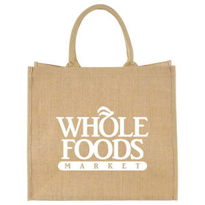 High Quality Eco-Friendly Reusable Shopping <b>Bags</b> Strong Custom Recycle Natural Cotton Burlap <b>Jute</b> Canvas Tote <b>Bag</b> <b>Gift</b> - Product Image 5