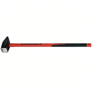 PEDDINGHAUS Ultratec 4000g <b>Garden</b> Hand <b>Tool</b> 3-Component Handle Sledgehammer - Product Image 3