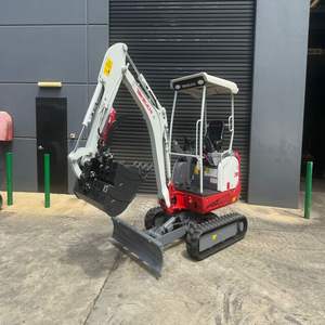 Mini-excavatrice Takeuchi TB320, matériel agricole, pelle et construction à vendre - Product Image 1