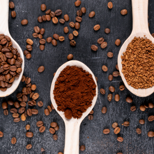 SunriseMist Café en grains 100% Arabica torréfaction légère & Robusta premium 1kg, Goût équilibré Café moulu de haute qualité à vendre - Product Image 3