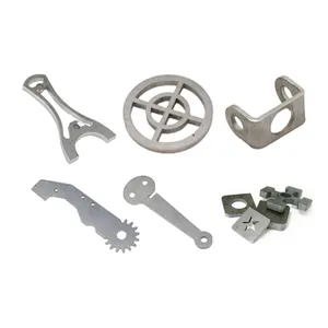 Nhỏ bằng thép không gỉ kim loại cách nhấn stamping Clip tùy chỉnh phần tấm kim loại dập đấm làm việc chế biến