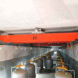 Nuevos Productos 2025 Grúa Puente de Doble Viga de 10, 15, 32, 50, <span class=keywords><strong>100</strong></span> y 200 Toneladas al Precio Más Bajo - Product Image 2