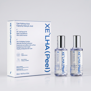 1. XE LHA Facial Peeling <b>Liquid</b> Exfoliator for All <b>Skin</b> Types - Product Image 6