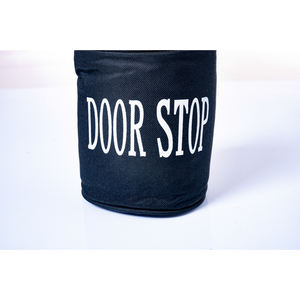 Fermaporta Magnetico per Capodanno con Anello in Acciaio Nero, Plastica, Acciaio Inossidabile, Zinco - Fermaporta in Materiali Multipli - Product Image 3