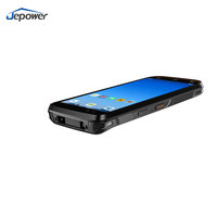 Computadora Móvil Industrial Jepower N73S de 6 Pulgadas, 6+128GB, Android 12.0, PDA, Escáner de Códigos de Barras 1D/2D/QR, Ligera (<500g)