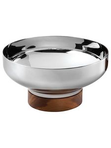 Impresionante cuenco de metal para chocolate con textura rústica para decoración festiva y embalaje de regalo - Product Image 2