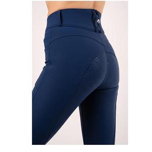 Collection exclusive culotte d'équitation pantalon de sport vêtements équestres conception personnalisée culotte taille haute - Product Image 2