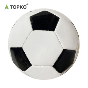Ballon de <span class=keywords><strong>football</strong></span> personnalisé TOPKO en PVC/PU, taille 5 - Product Image 2