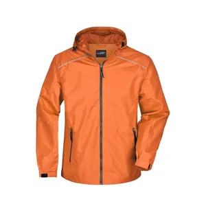 Veste de pluie personnalisée pour homme pour le merchandising, imperméables de qualité supérieure - Product Image 6