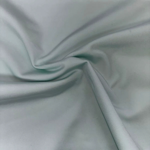 81.25% nylon 18.75% Spandex 180 GSM 58 "tissu extensible de poids moyen qui respecte l'environnement tricoté par largeur coupable pour des vêtements de sport - Product Image 3