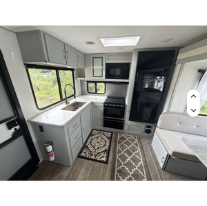 Remolque de camping Foorest River Vibe 26-RK usado del 2022 - Product Image 2