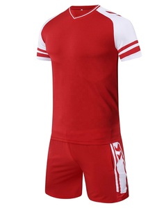 Maillot de football unisexe pour adultes, hiver/été, impression numérique, 100% polyester, respirant, séchage rapide, short athlétique - Product Image 2