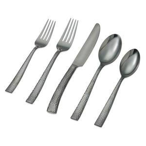 Ensemble de 3 couverts en acier inoxydable avec miroir poli pour l'artisanat Ensembles de couverts de qualité supérieure avec cuivre antique - Product Image 6