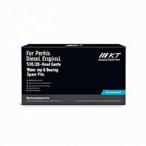 Kit de réparation pour moteur diesel Perkins 530/28 - Joint de culasse, pompe à eau et roulement - Pièces de rechange - Product Image 2