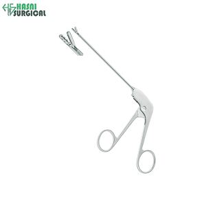 Instrumento Profesional de Pinza para Artroscopia de Rodilla Ortopédica, Sin Trauma - Product Image 3