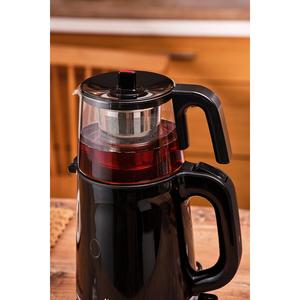 Macchina da tè 1744h Royaltea nera - Product Image 3
