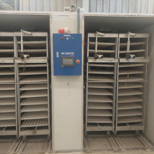 19200 œufs de poule éclosent un équipement d'incubation polyvalent intelligent de nouvelle génération, un incubateur d'œufs et un éclosoir - Product Image 6