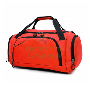 Sac de football en maille durable et respirant ventilé pouvant contenir tous les équipements Sac de football spacieux Sac de football à cordon de serrage réglable - Product Image 3