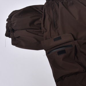 Pantalones de esquí holgados de alta calidad impermeables de invierno personalizados al aire libre Snowboard pantalones adultos ropa de nieve pantalones de esquí de invierno para hombres - Product Image 5