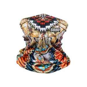 MOQ OEM ODM GAA Snood Manufacturer Pakistan Custom Sports Neckwear Apparel Suppliers Winter Vendors Makers - Product Image 4