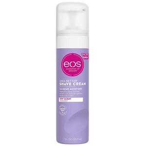 Crema de afeitar eos, ultra hidratante, lavanda y jazmín 7 fl oz (207 ml) - Product Image 1