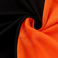 T-shirt d'été pour homme en coton et fibre de bambou, col rond, manches courtes, séchage rapide, haute qualité, taille adulte