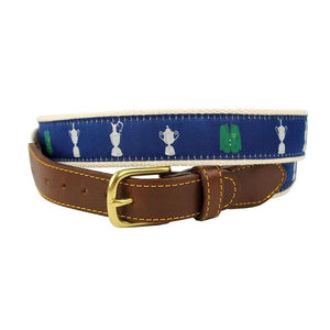Cinturón de Lona y Cuero Casual PRIMUS Golf OEM con Hebilla de Aleación para Hombre y Mujer, Empaque Personalizado y Regalos Ecológicos - Product Image 3
