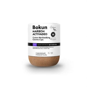 Mug en céramique personnalisé Bokun, tasses en céramique pour merchandising personnalisé - Product Image 3