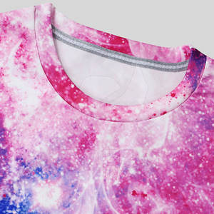 Meilleures ventes T-shirt adulte pour homme Impression personnalisée en polyester/coton léger de haute qualité - Product Image 3