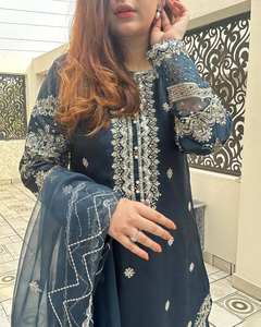 MEJORA LA BELLEZA DE TU ARMARIO CON ESTE JUEGO DE PANTALONES KURTI RECIÉN LANZADO - Product Image 4