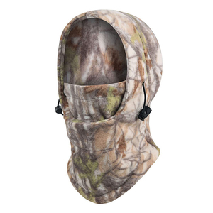 Taille personnalisée randonnée en plein air camping pêche ski masque facial complet capuche chasse cyclisme vêtements de plein air cagoule - Product Image 4