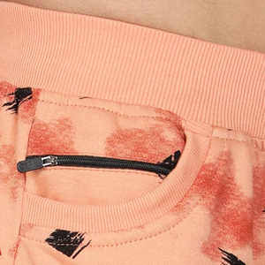 Pantalón de sudor para mujer Tela de algodón suave Ajuste cómodo Perfecto para el salón y el uso diario - Product Image 4