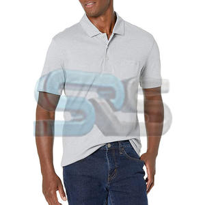 Venta caliente Absorbe la humedad Color sólido Hombres Polo Camiseta 2025 Look de moda Desgaste Casual Contraste Moda Polos para hombres - Product Image 2