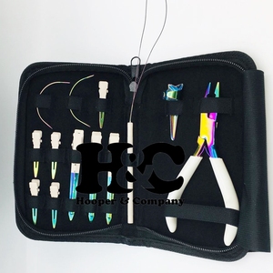 ชุดอุปกรณ์ต่อผมชุดอุปกรณ์ต่อผมทำจากสแตนเลสคุณภาพดีชุดอุปกรณ์ต่อผมพิมพ์โลโก้ได้อย่างยั่งยืน - Product Image 6